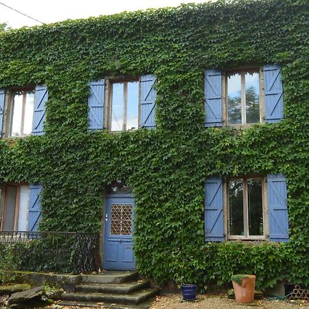 Le Puy Robin Bed & Breakfast La Souterraine Exterior photo